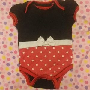 Minnie bodysuit